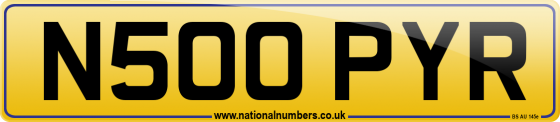 N500 PYR