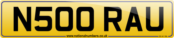 N500 RAU