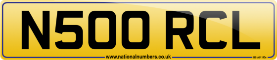 N500 RCL