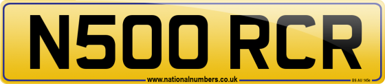 N500 RCR