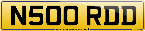N500 RDD