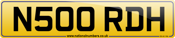 N500 RDH