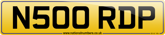 N500 RDP