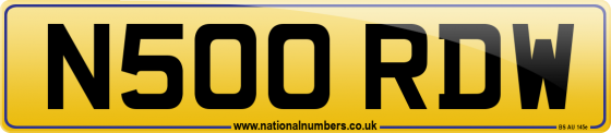 N500 RDW
