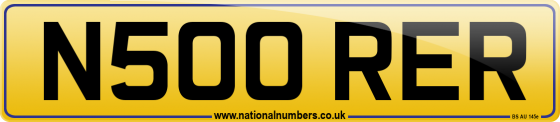 N500 RER