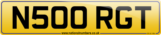 N500 RGT
