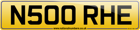N500 RHE