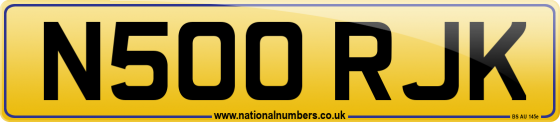 N500 RJK
