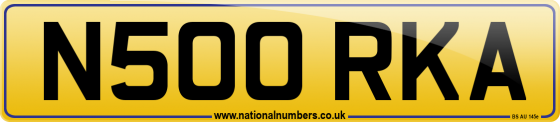 N500 RKA