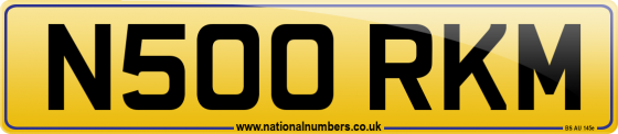 N500 RKM