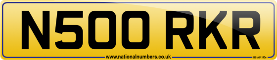 N500 RKR