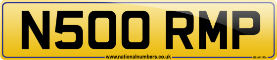 N500 RMP
