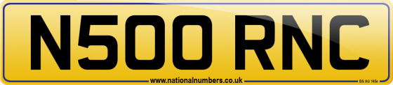 N500 RNC