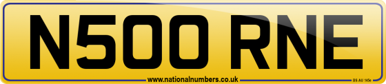N500 RNE