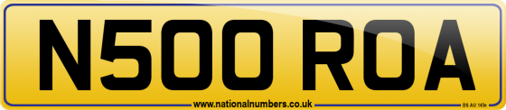 N500 ROA