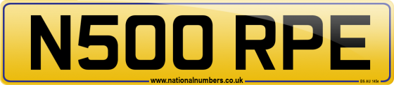 N500 RPE
