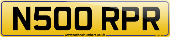 N500 RPR