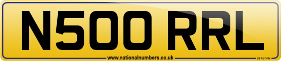 N500 RRL