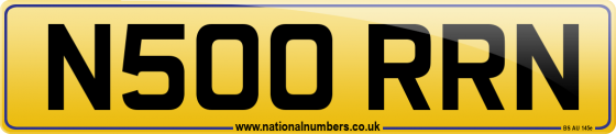 N500 RRN