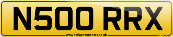 N500 RRX