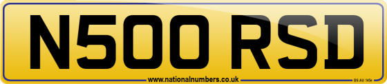 N500 RSD