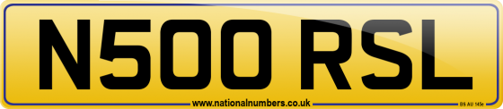 N500 RSL