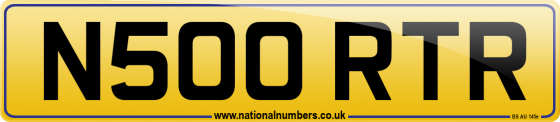 N500 RTR