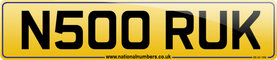 N500 RUK