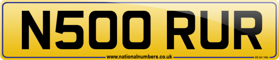 N500 RUR