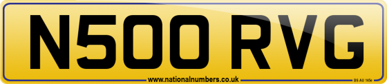 N500 RVG