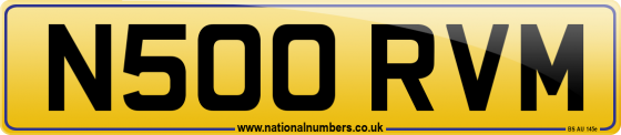 N500 RVM