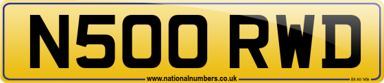 N500 RWD