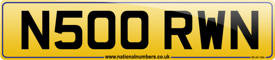 N500 RWN