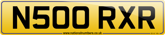 N500 RXR
