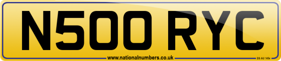 N500 RYC