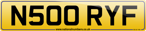 N500 RYF