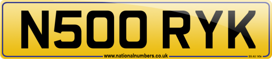 N500 RYK