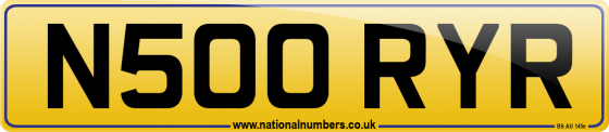 N500 RYR