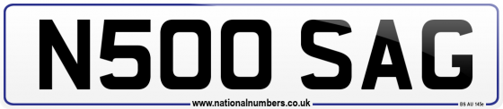 N500 SAG