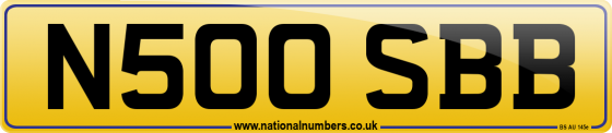 N500 SBB