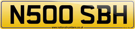 N500 SBH