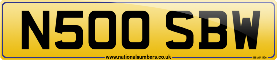 N500 SBW