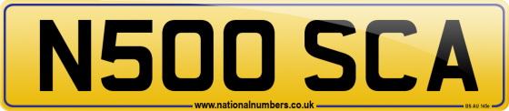 N500 SCA