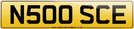 N500 SCE