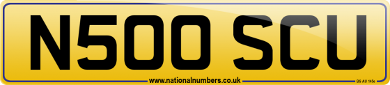 N500 SCU