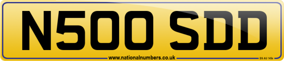 N500 SDD