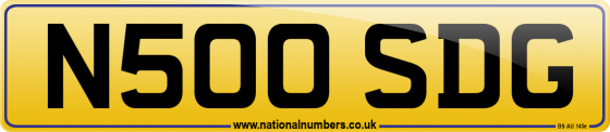 N500 SDG