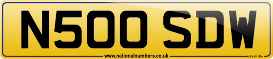 N500 SDW