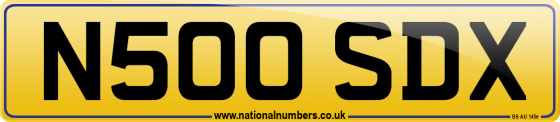 N500 SDX