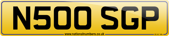 N500 SGP